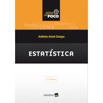 ESTATÍSTICA