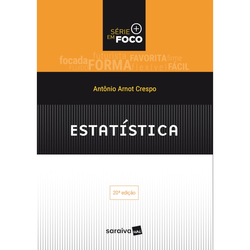 ESTATÍSTICA