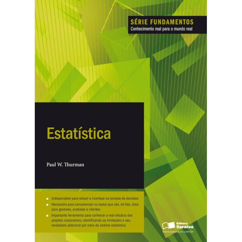 ESTATÍSTICA