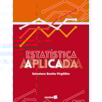 ESTATÍSTICA APLICADA