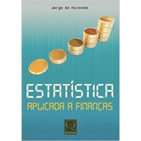 ESTATISTICA APLICADA A FINANCAS - 1ª