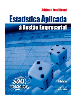ESTATÍSTICA APLICADA À GESTÃO EMPRESARIAL