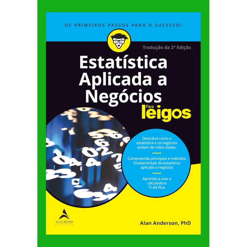 Estatística Aplicada a Negócios