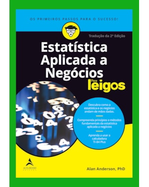 Estatística Aplicada a Negócios