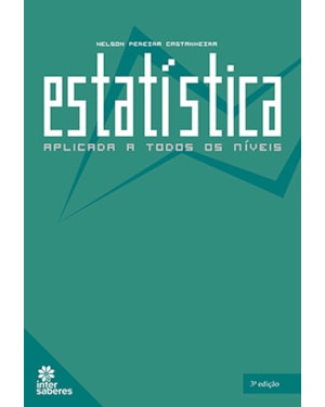 ESTATÍSTICA APLICADA A TODOS OS NÍVEIS