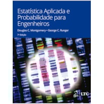 ESTATÍSTICA APLICADA E PROBABILIDADE PARA ENGENHEIROS