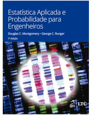 ESTATÍSTICA APLICADA E PROBABILIDADE PARA ENGENHEIROS