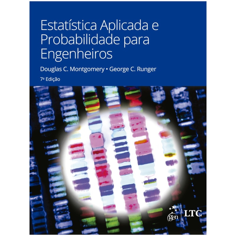 ESTATÍSTICA APLICADA E PROBABILIDADE PARA ENGENHEIROS
