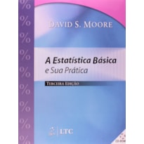 ESTATISTICA BASICA E SUA PRATICA, A - 3