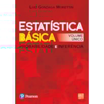 ESTATÍSTICA BÁSICA: PROBABILIDADE E INFERÊNCIA