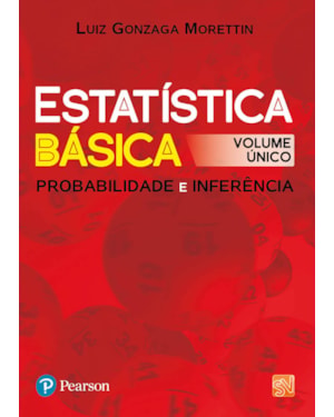 ESTATÍSTICA BÁSICA: PROBABILIDADE E INFERÊNCIA