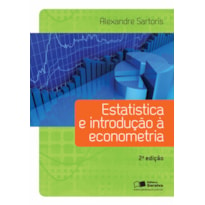 ESTATISTICA E INTRODUÇÃO A ECONOMETRIA