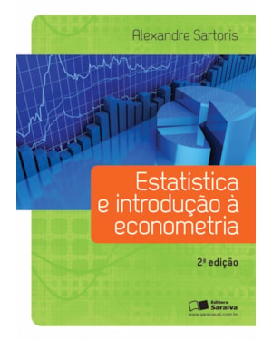 ESTATISTICA E INTRODUÇÃO A ECONOMETRIA