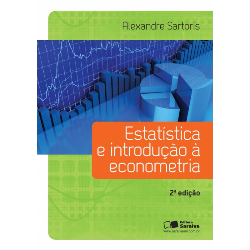 ESTATISTICA E INTRODUÇÃO A ECONOMETRIA