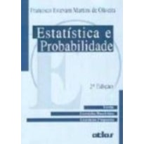 ESTATÍSTICA E PROBABILIDADE