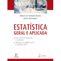 ESTATÍSTICA GERAL E APLICADA