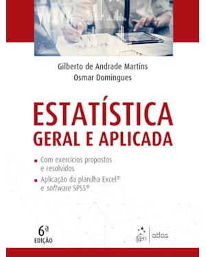 ESTATÍSTICA GERAL E APLICADA