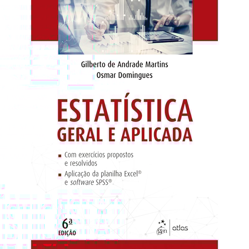 ESTATÍSTICA GERAL E APLICADA