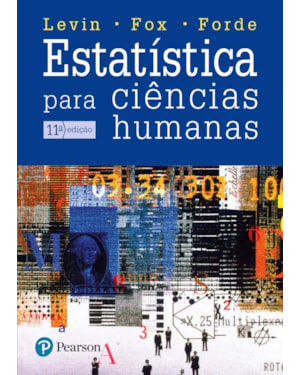ESTATÍSTICA PARA CIÊNCIAS HUMANAS