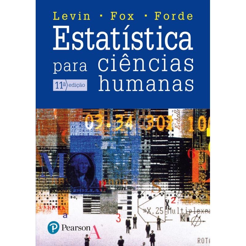ESTATÍSTICA PARA CIÊNCIAS HUMANAS