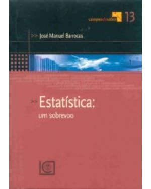 ESTATISTICA UM SOBREVOO - 1ª