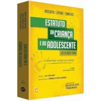 ESTATUTO DA CRIANCA E DO ADOLESCENTE - 6ª ESTATUTO DA CRIANCA E DO ADOLESCENTE - 6ª