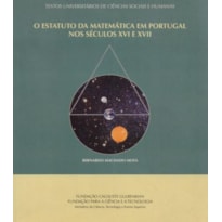 Estatuto da matemática em Portugal nos séculos XVI e XVII