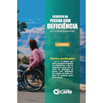 ESTATUTO DA PESSOA COM DEFICIÊNCIA