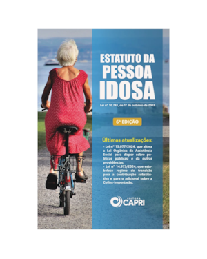 ESTATUTO DA PESSOA IDOSA