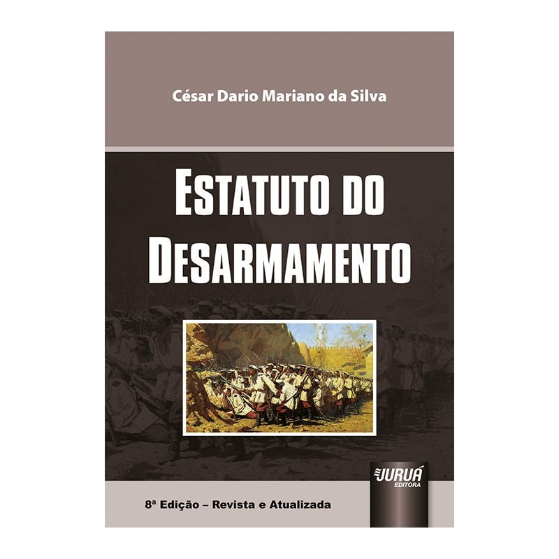 ESTATUTO DO DESARMAMENTO