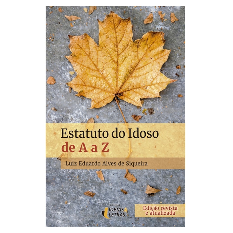 ESTATUTO DO IDOSO DE A A Z