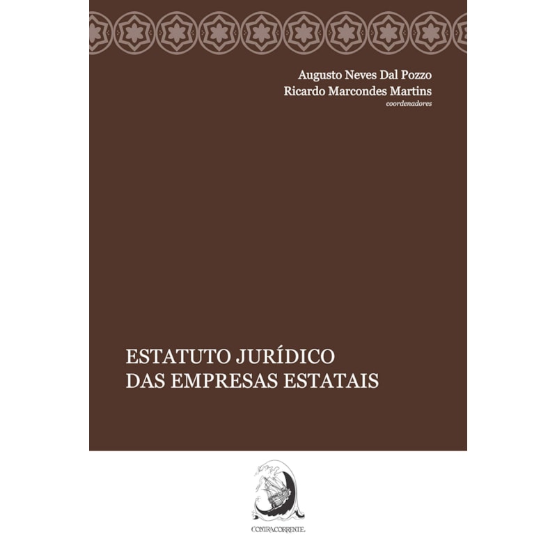 ESTATUTO JURÍDICO DAS EMPRESAS ESTATAIS