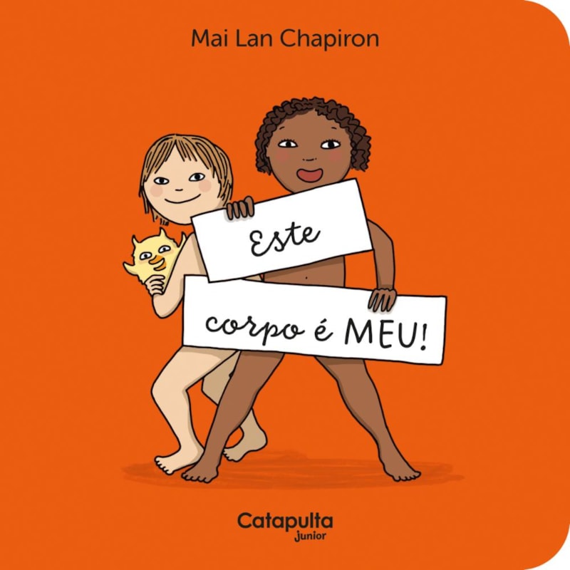 ESTE CORPO É MEU!