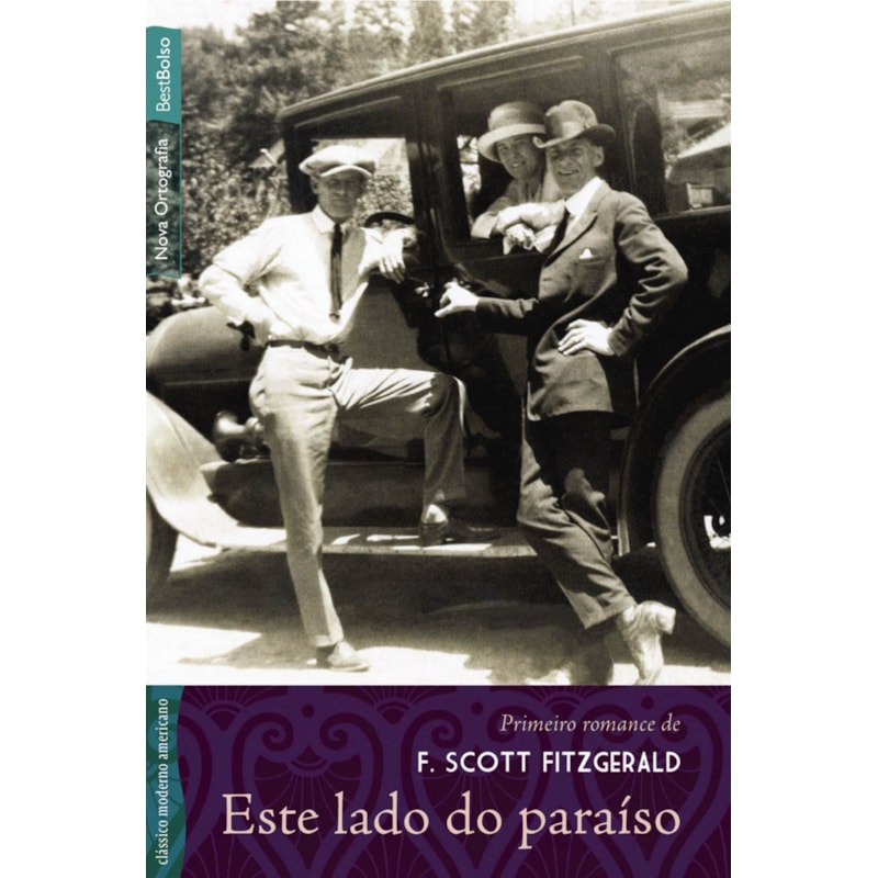 ESTE LADO DO PARAÍSO (EDIÇÃO DE BOLSO)