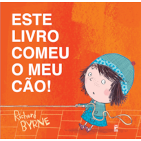 ESTE LIVRO COMEU O MEU CÃO!