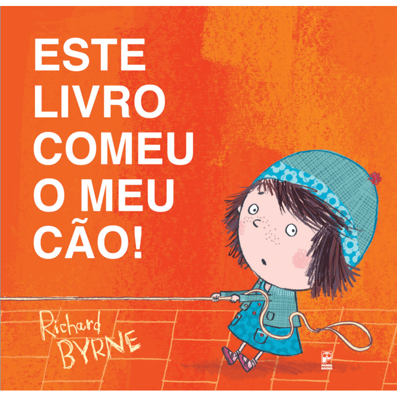 ESTE LIVRO COMEU O MEU CÃO!
