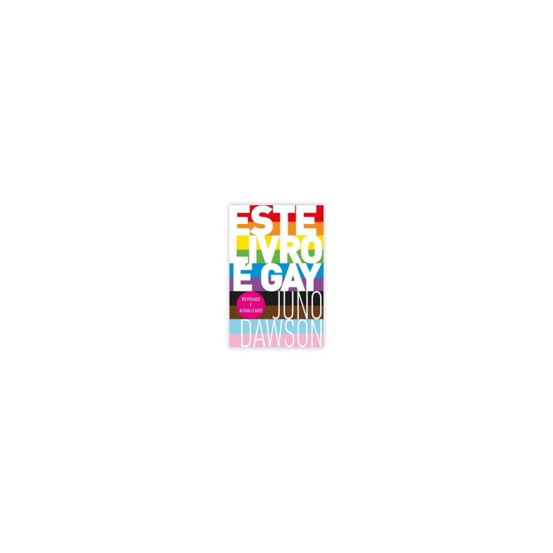 ESTE LIVRO É GAY