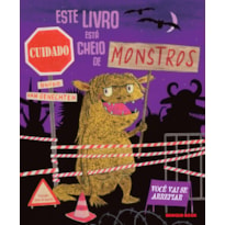 ESTE LIVRO ESTÁ CHEIO DE MONSTROS