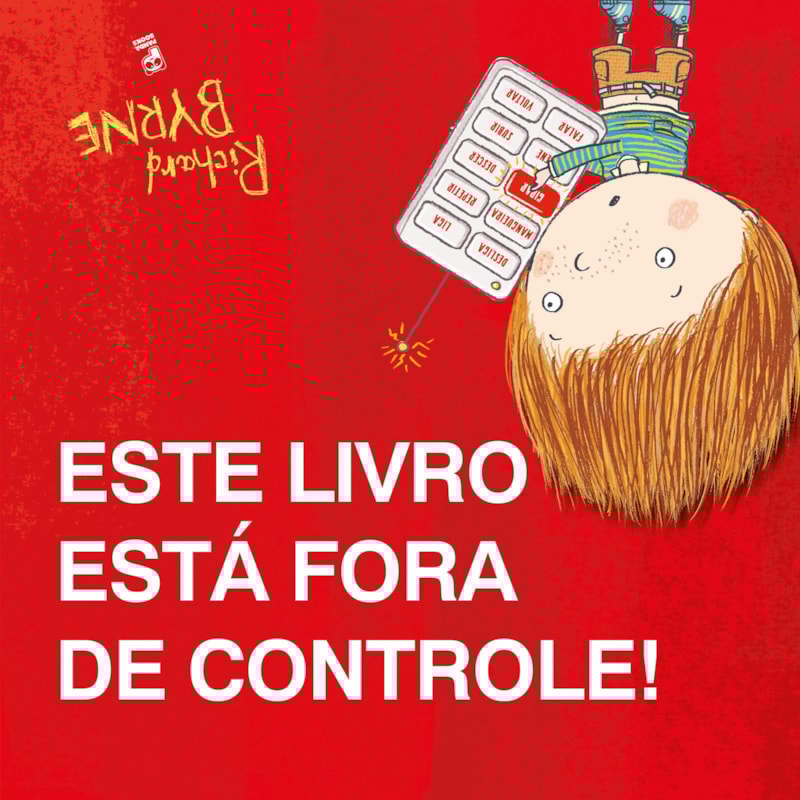 ESTE LIVRO ESTA FORA DE CONTROLE!