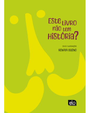 ESTE LIVRO NÃO TEM HISTÓRIA?