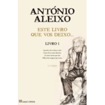 ESTE LIVRO QUE VOS DEIXO - LIVRO 1