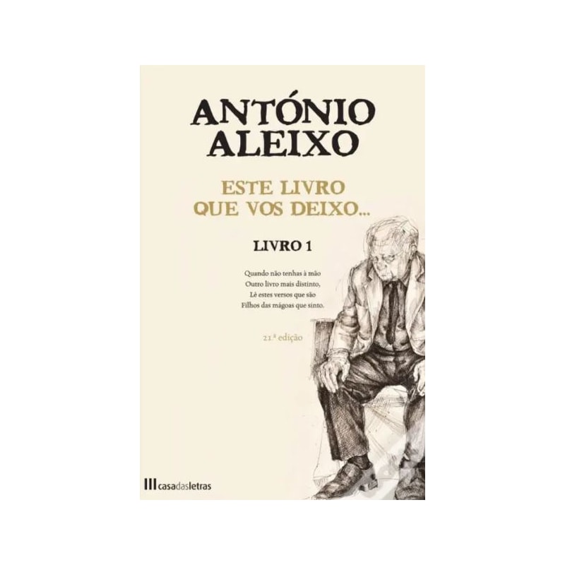 ESTE LIVRO QUE VOS DEIXO - LIVRO 1