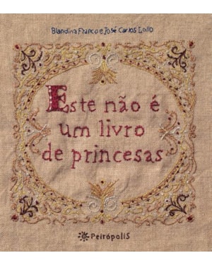 ESTE NÃO É UM LIVRO DE PRINCESAS