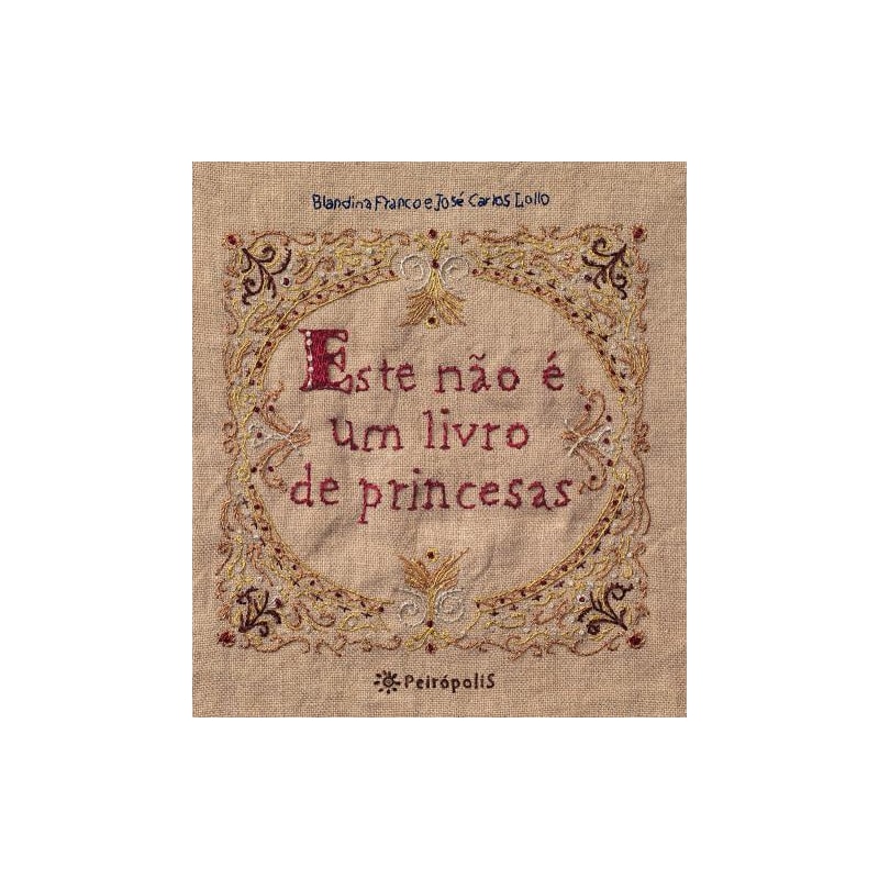 ESTE NÃO É UM LIVRO DE PRINCESAS