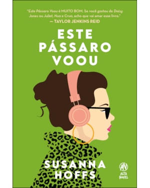 Este pássaro voou