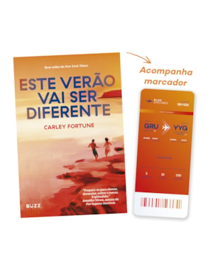 ESTE VERÃO VAI SER DIFERENTE