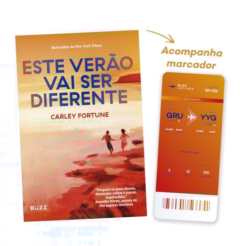 ESTE VERÃO VAI SER DIFERENTE
