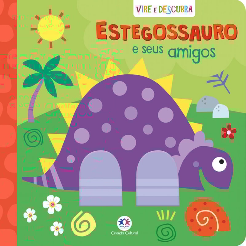 ESTEGOSSAURO E SEUS AMIGOS