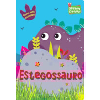ESTEGOSSAURO: QUEM ESTÁ ESCONDIDO?