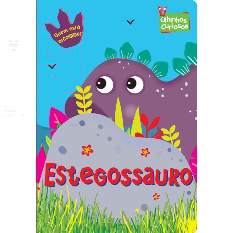 ESTEGOSSAURO: QUEM ESTÁ ESCONDIDO?